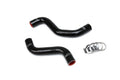 HPS Performance Hps Silicone Radiator Coolant Hose Kit 57 1840 Blk Black - 57-1840-BLK