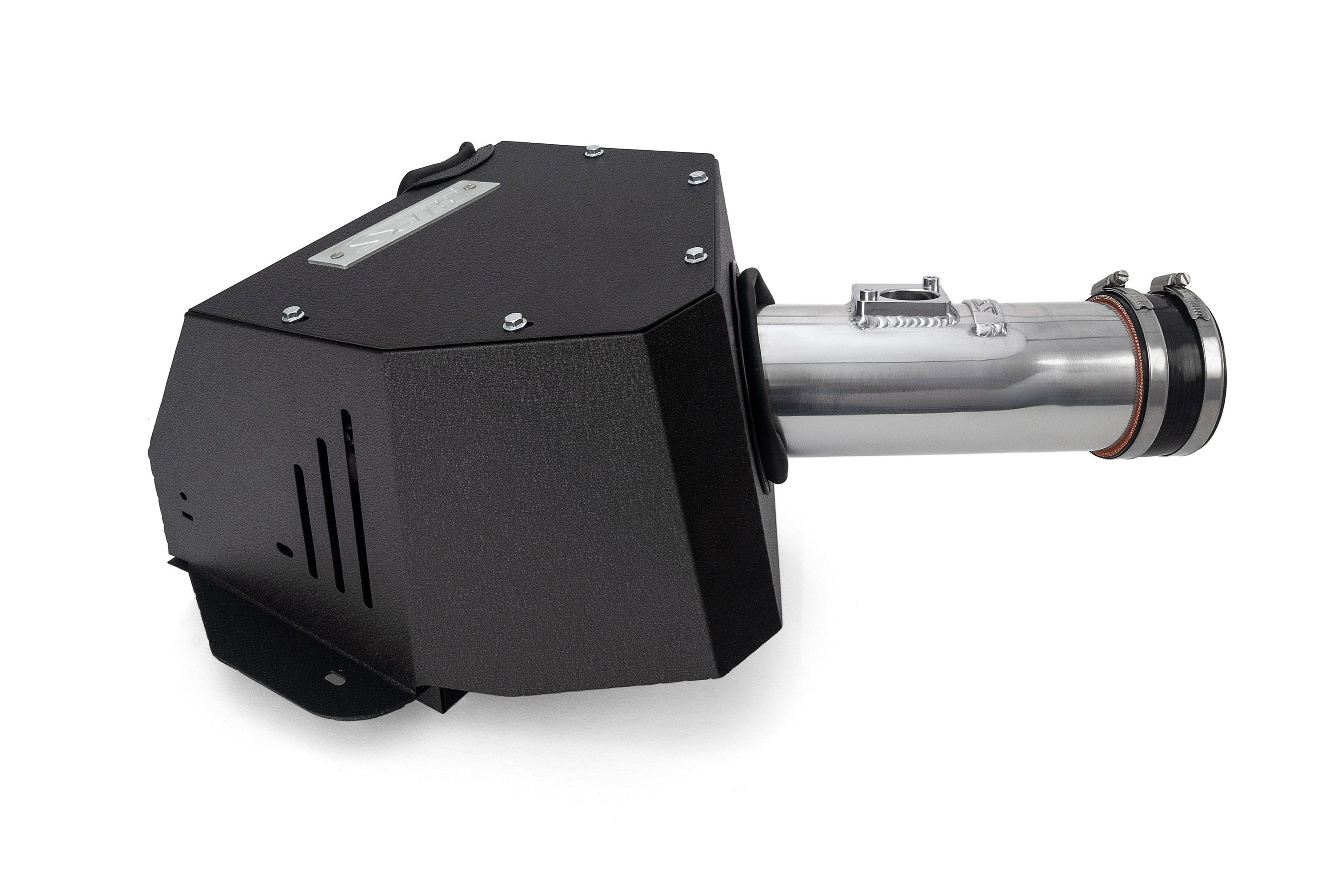 HPS Performance Air Intake Kit 827-735P Polished - 827-735P