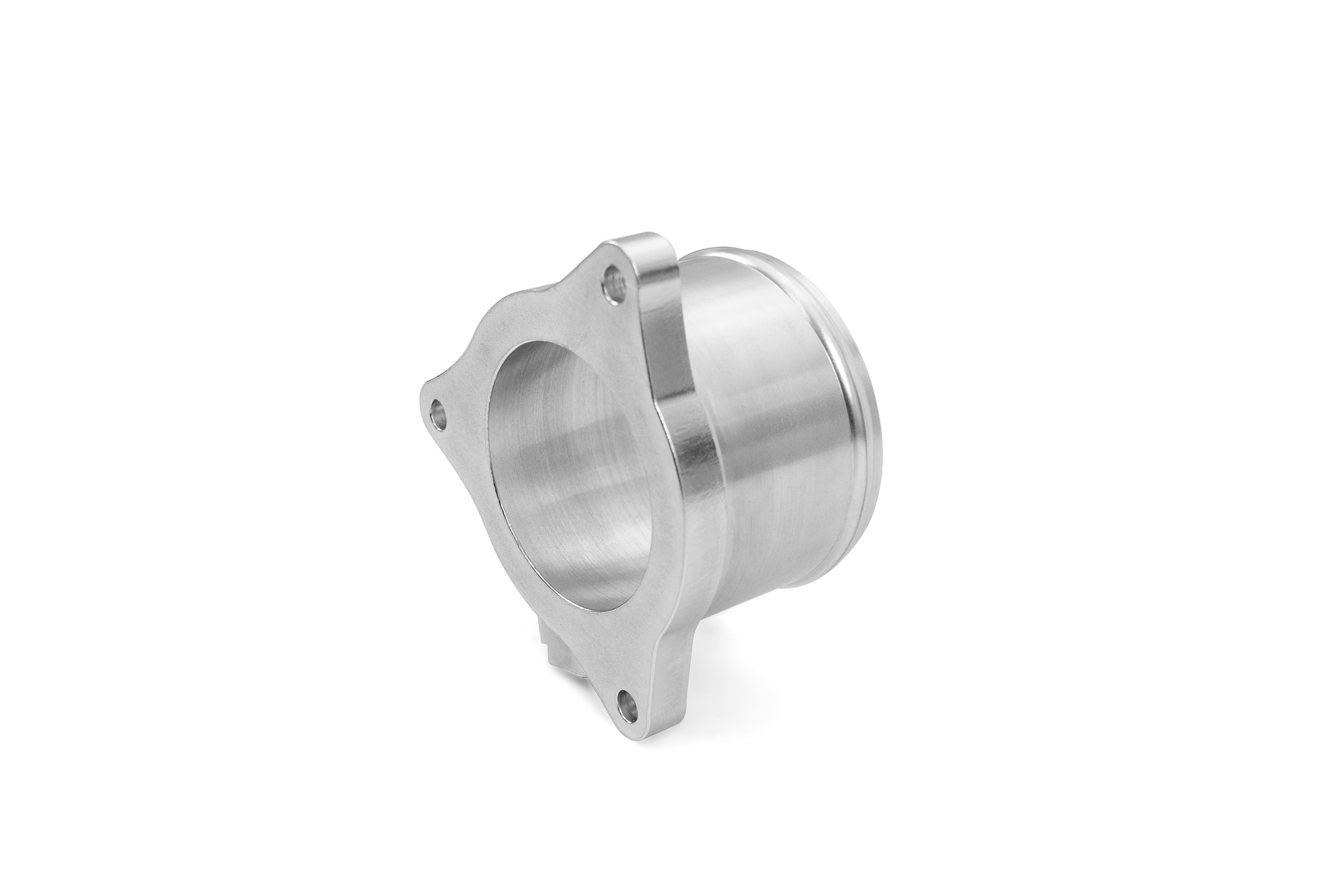 HPS Performance Turbo Inlet Kit 17-162P Polished - 17-162P