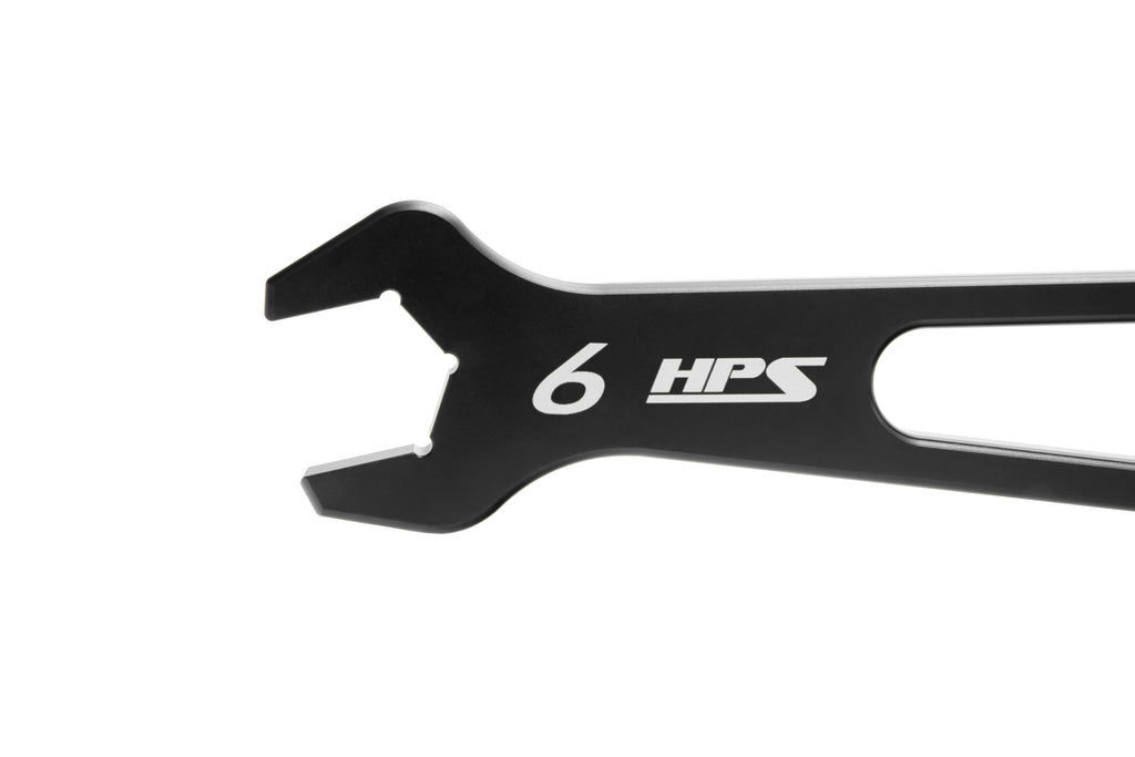 HPS Performance Aluminum AN Hose End Wrench Set ANW316