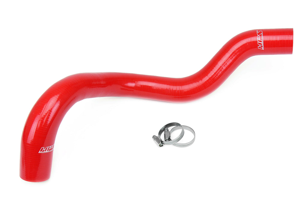 HPS Performance Hps Silicone Radiator Coolant Hose Kit 57 1834 Red Red - 57-1834-RED