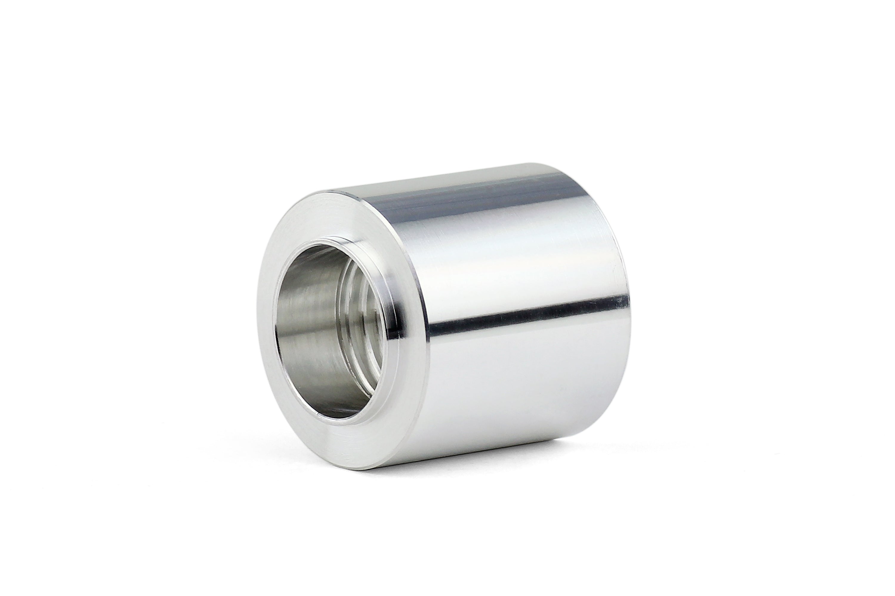 HPS Performance Aluminum 1/2 NPT Weld-On Bung 6704AL
