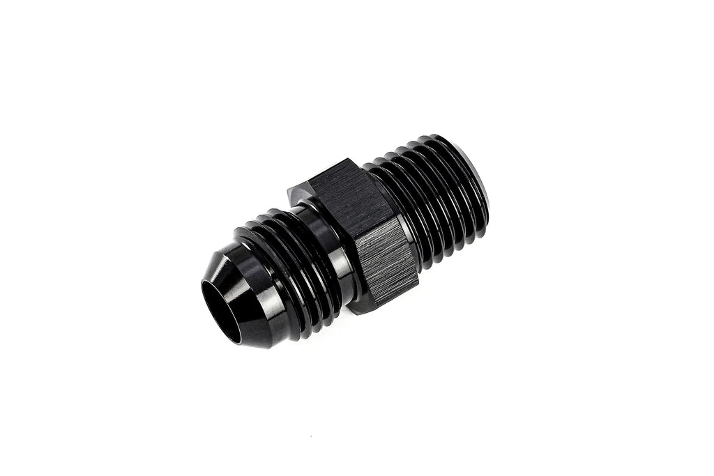 HPS Performance AN Flare -6 to M14x1.5 Metric Adapter AN8166xM1415