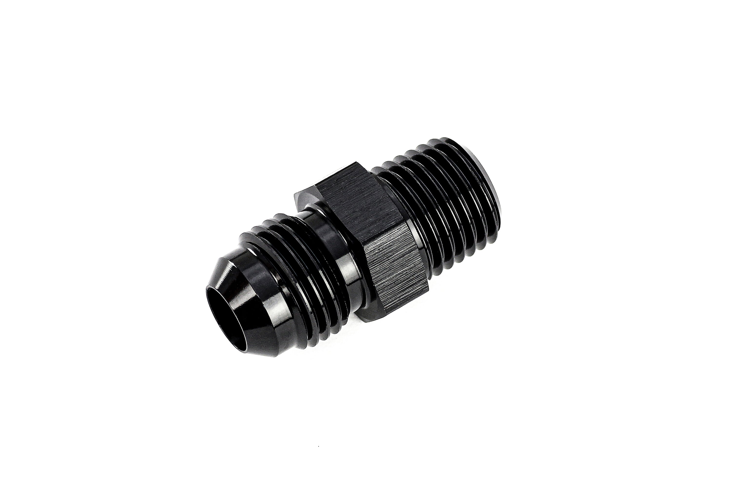 HPS Performance AN Flare -6 to M16x1.5 Metric Adapter AN816-6-M1615