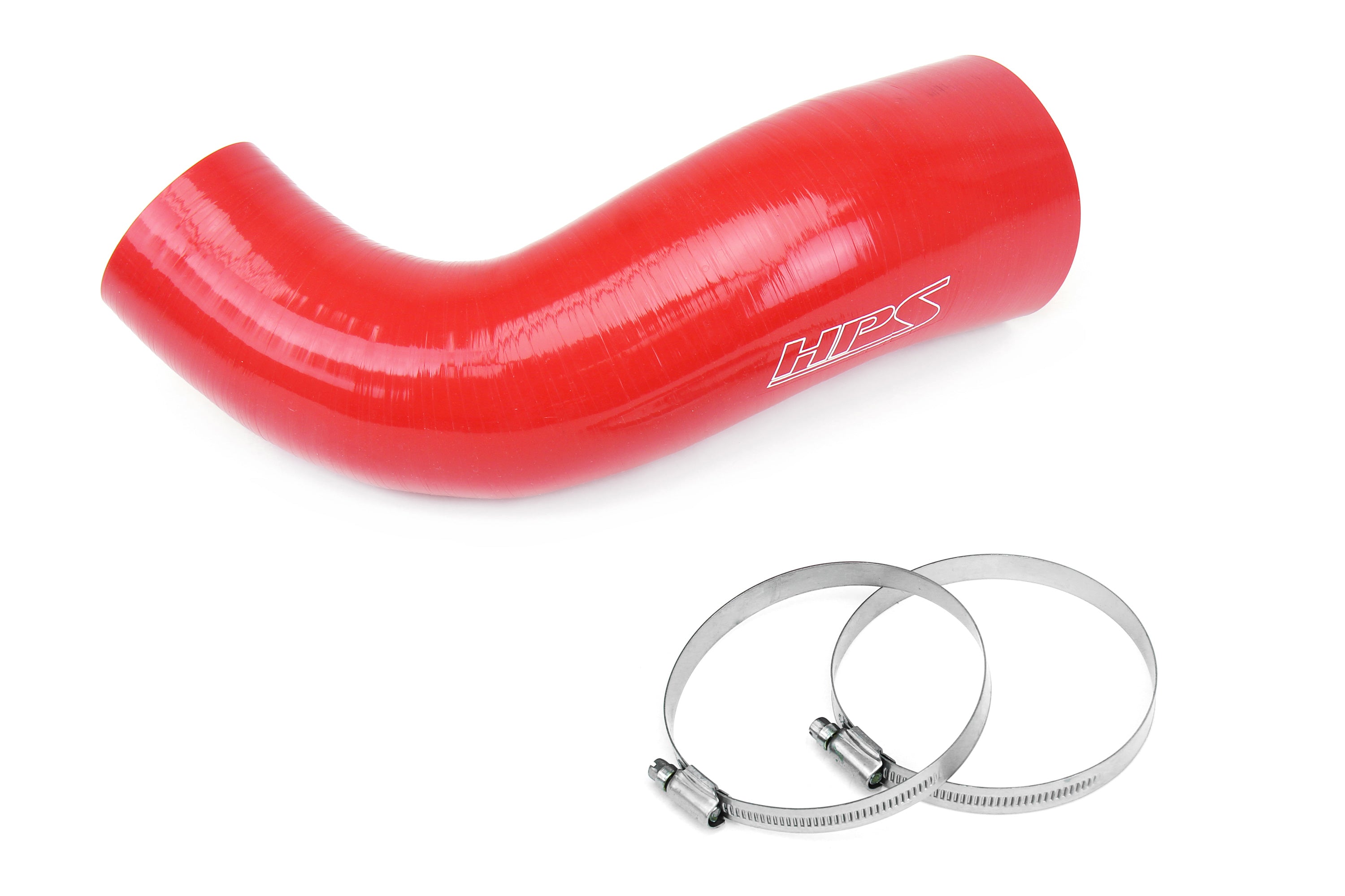HPS Performance Hps Silicone Air Intake Kit 57 1922 Red Red - 57-1922-RED
