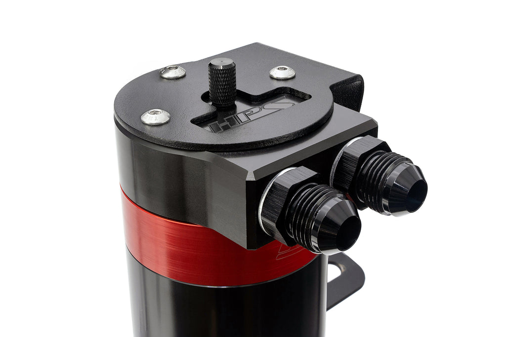 HPS Performance Oil Catch Can Kit 860-008