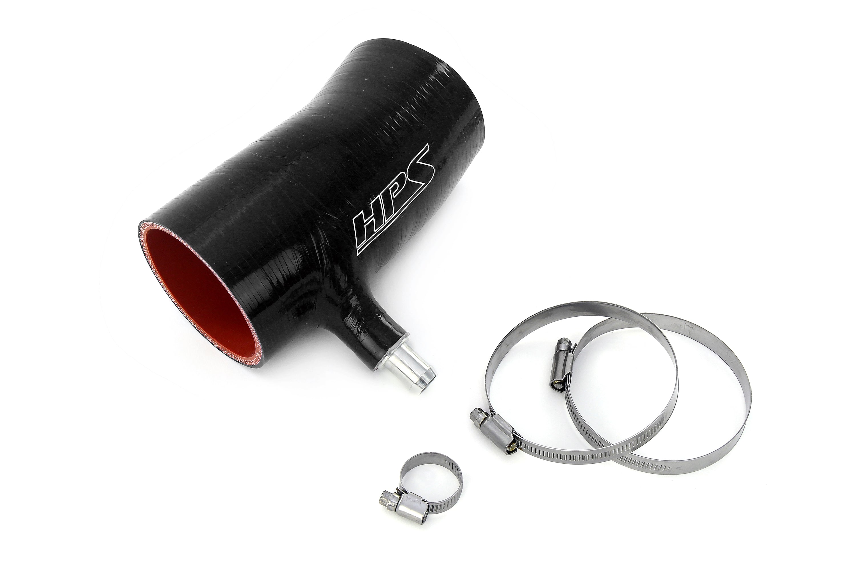 HPS Performance Hps Silicone Air Intake Kit 57 2123 Blk Black - 57-2123-BLK