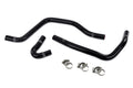 HPS Performance Hps Silicone Heater Coolant Hose Kit 57 2120 Blk Black - 57-2120-BLK