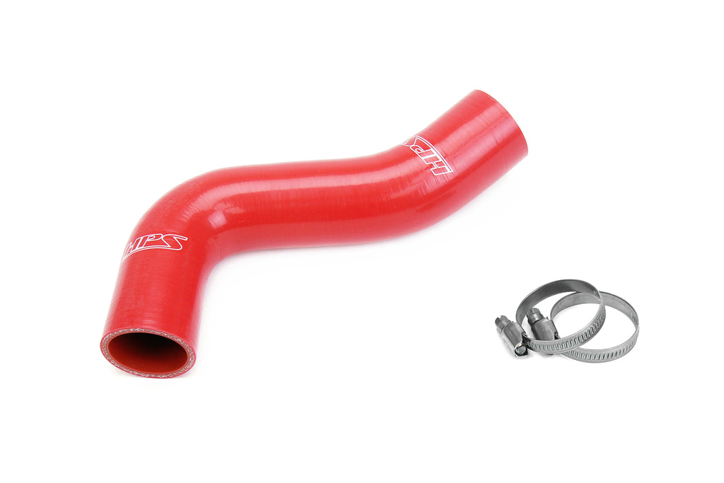 HPS Performance Hps Silicone Radiator Coolant Hose Kit 57 1859 Red Red - 57-1859-RED