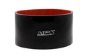 HPS Performance Hps Silicone Coupler 4 5/16" Id, 4" Length Htsc 432 L4 Blk Black - HTSC-432-L4-BLK