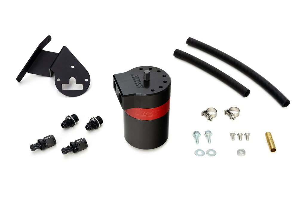 HPS Performance Oil Catch Can Kit 860-013