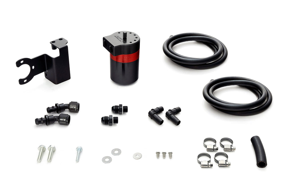 HPS Performance Oil Catch Can Kit 860-003