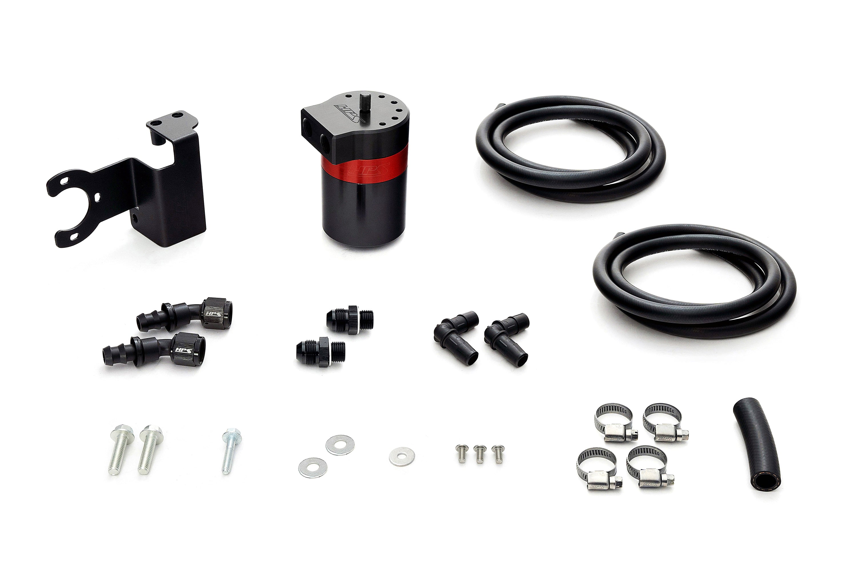 HPS Performance Oil Catch Can Kit 860-003