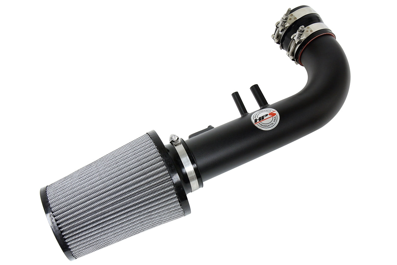 HPS Performance Air Intake Kit 827-503WB Black - 827-503WB
