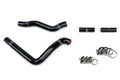 HPS Performance Hps Silicone Radiator Coolant Hose Kit 57 1369 Blk Black - 57-1369-BLK