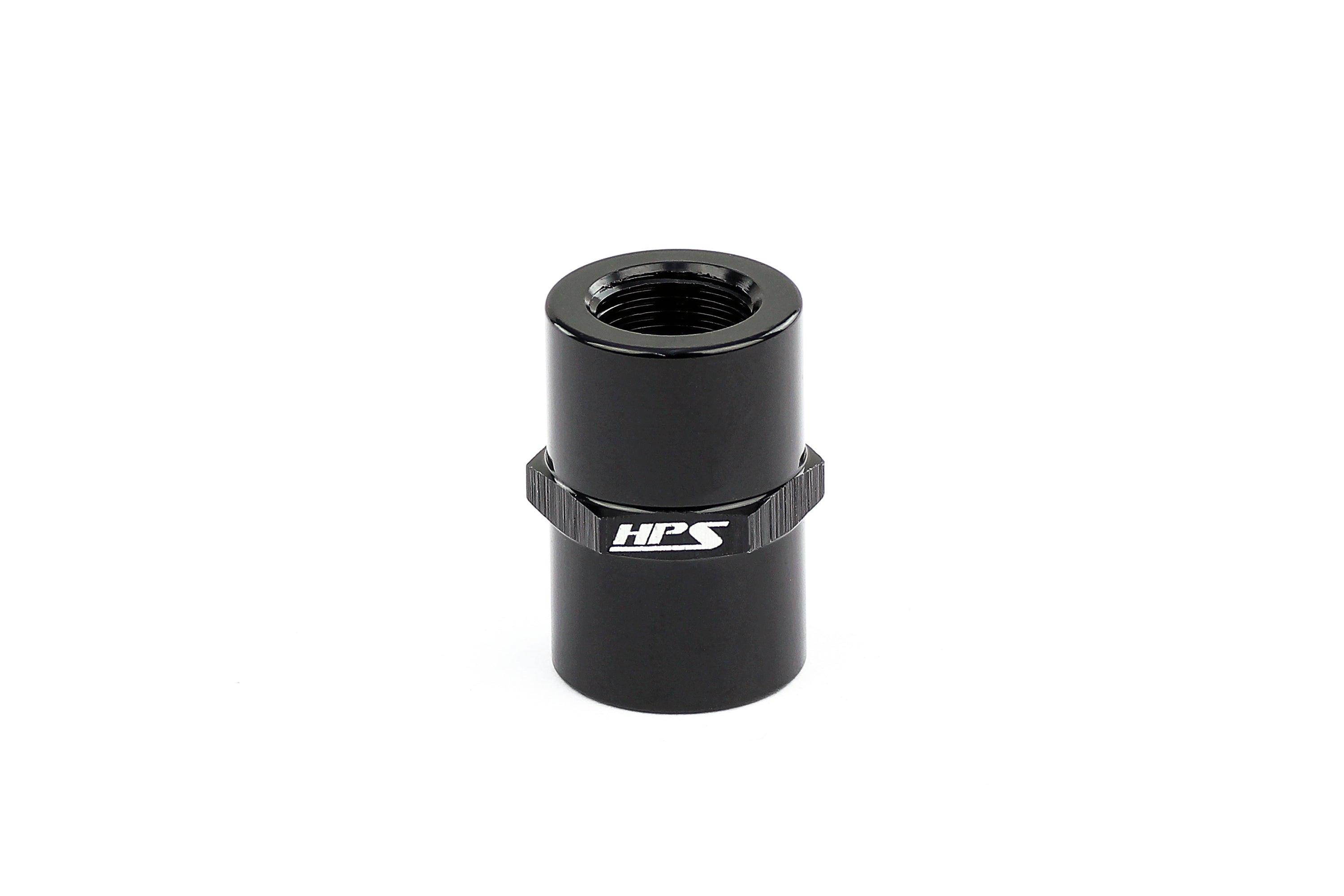 HPS Performance Straight Female 1/8 NPT Coupler AN910-01