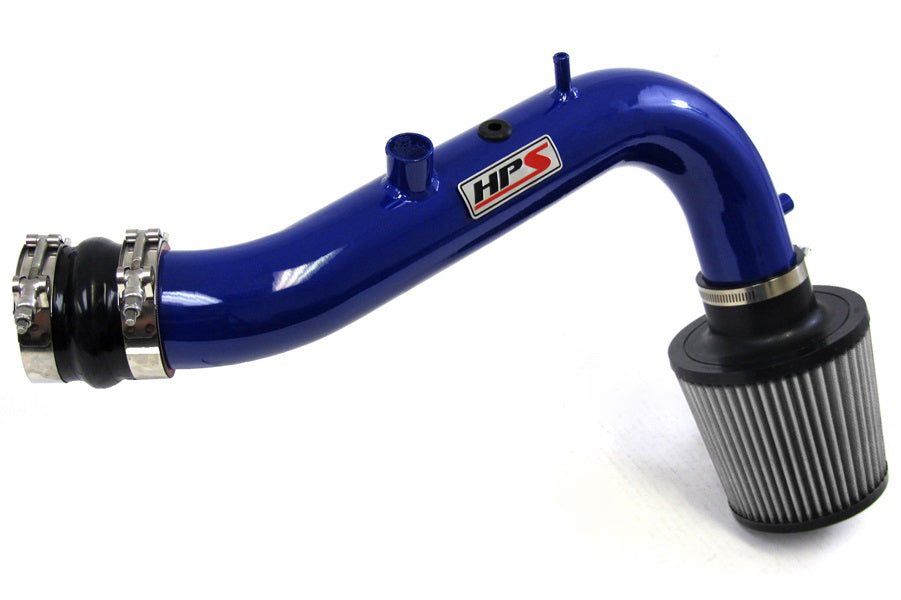HPS Performance Air Intake Kit 827-106BL Blue - 827-106BL