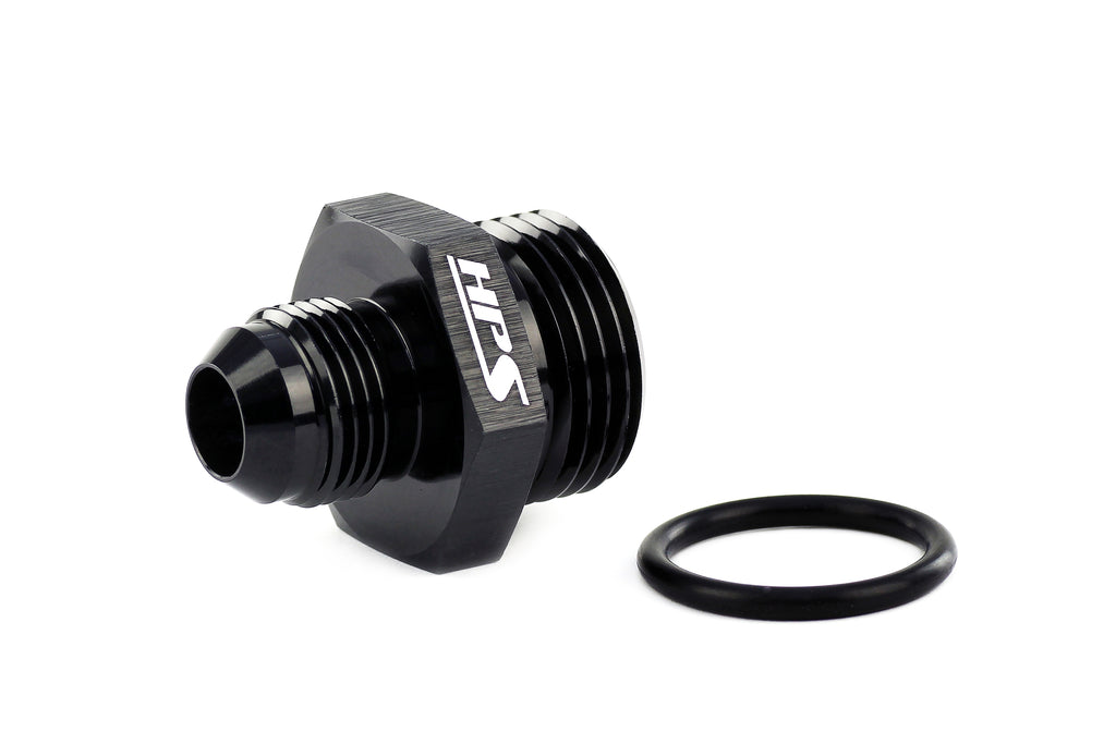 HPS Performance Aluminum AN -3 to -4 ORB Adapter AN920-03-04