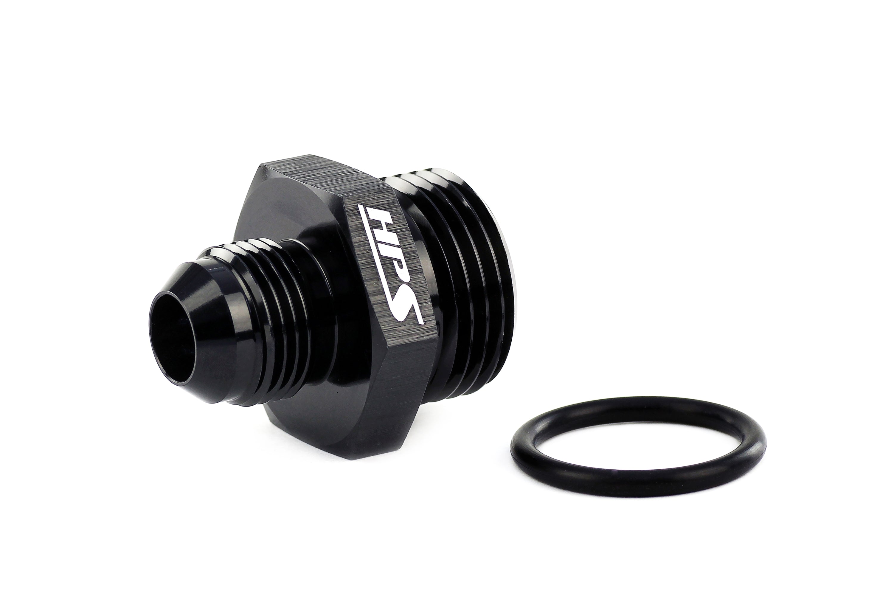 HPS Performance Aluminum AN -3 to -4 ORB Adapter AN920-03-04