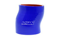HPS Performance Hps Silicone Offset Coupler 3" Id, 3" Length Htsoc 300 Blue Blue - HTSOC-300-BLUE