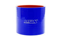 HPS Performance Hps Silicone Coupler 2" Id, 3" Length Htsc 200 Blue Blue - HTSC-200-BLUE