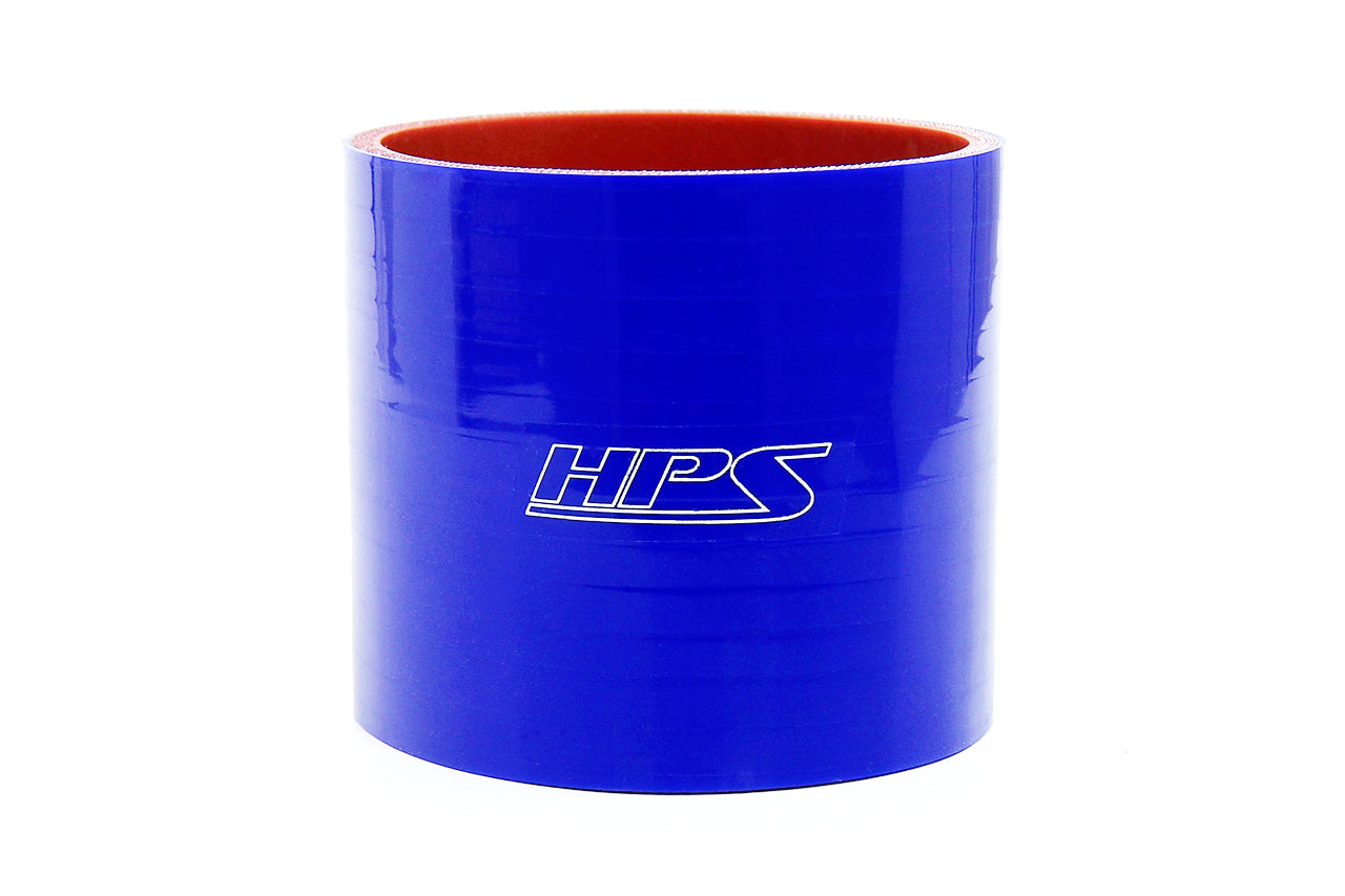HPS Performance Hps Silicone Coupler 2 3/4" Id, 4" Length Htsc 275 L4 Blue Blue - HTSC-275-L4-BLUE