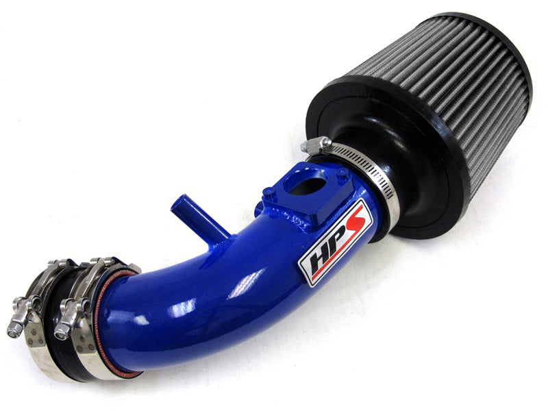 HPS Performance Air Intake Kit 827-601BL Blue - 827-601BL