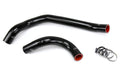 HPS Performance Hps Silicone Radiator Coolant Hose Kit 57 1730 Blk Black - 57-1730-BLK