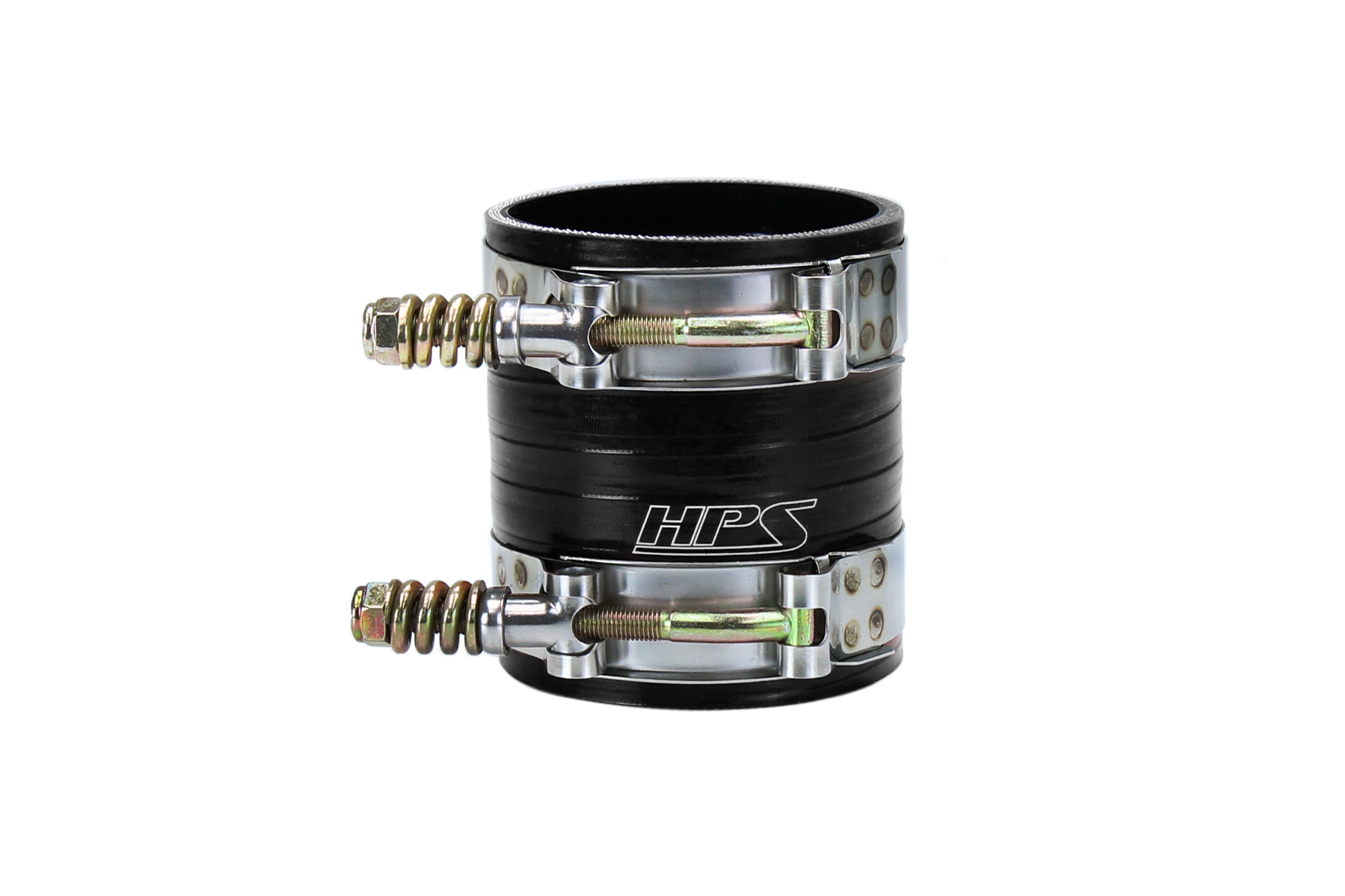 HPS Performance Hps Silicone Hot Side Intercooler Boot 57 2235 Blk Black - 57-2235-BLK
