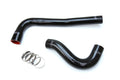 HPS Performance Hps Silicone Radiator Coolant Hose Kit 57 1322 Blk Black - 57-1322-BLK