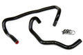 HPS Performance Hps Silicone Heater Coolant Hose Kit 57 1469 Blk Black - 57-1469-BLK
