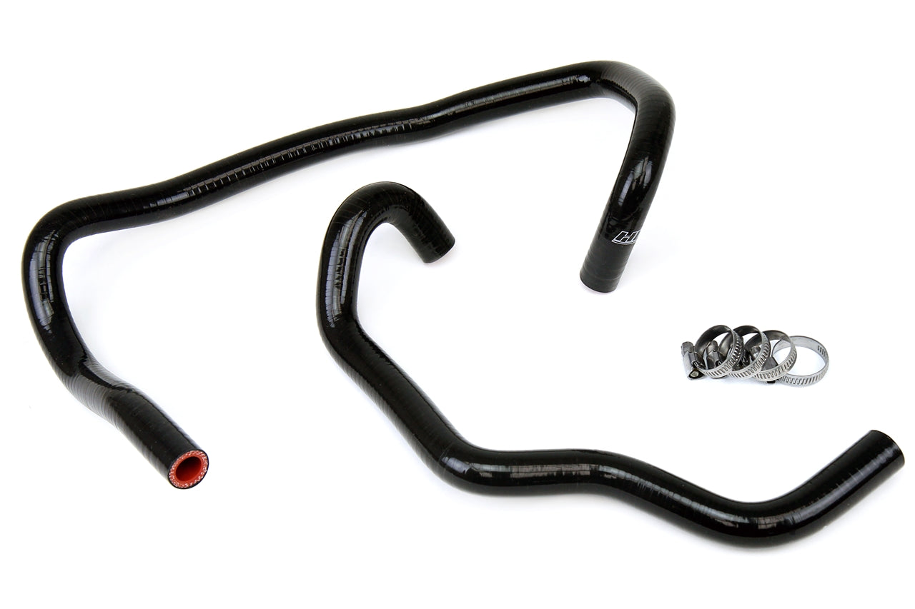 HPS Performance Hps Silicone Heater Coolant Hose Kit 57 1469 Blk Black - 57-1469-BLK