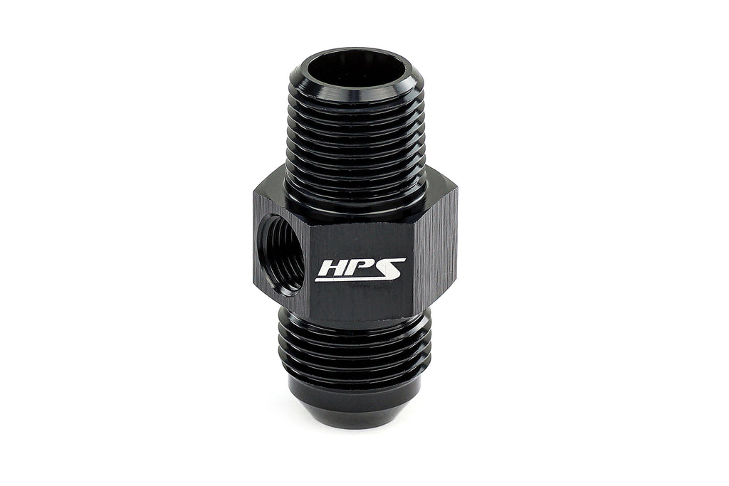 HPS Performance Male AN to Male NPT -8 to 1/4 NPT AN194-08-04