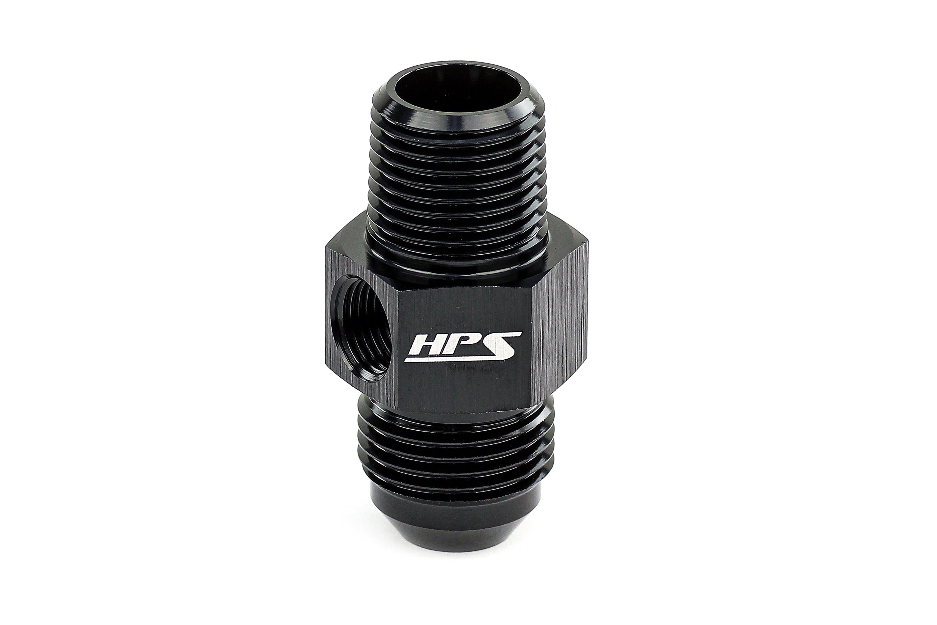 HPS Performance Male AN to Male NPT -6 to 3/8 NPT AN194-06-08
