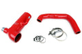 HPS Performance Hps Silicone Air Intake Kit 57 1293 Red Red - 57-1293-RED