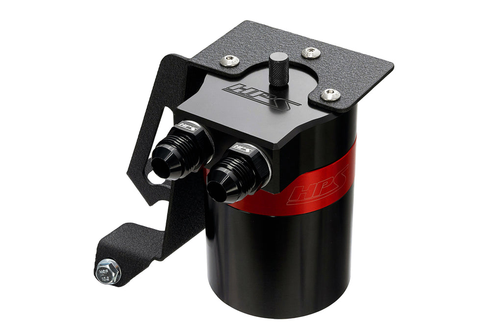 HPS Performance Oil Catch Can Kit 860-005