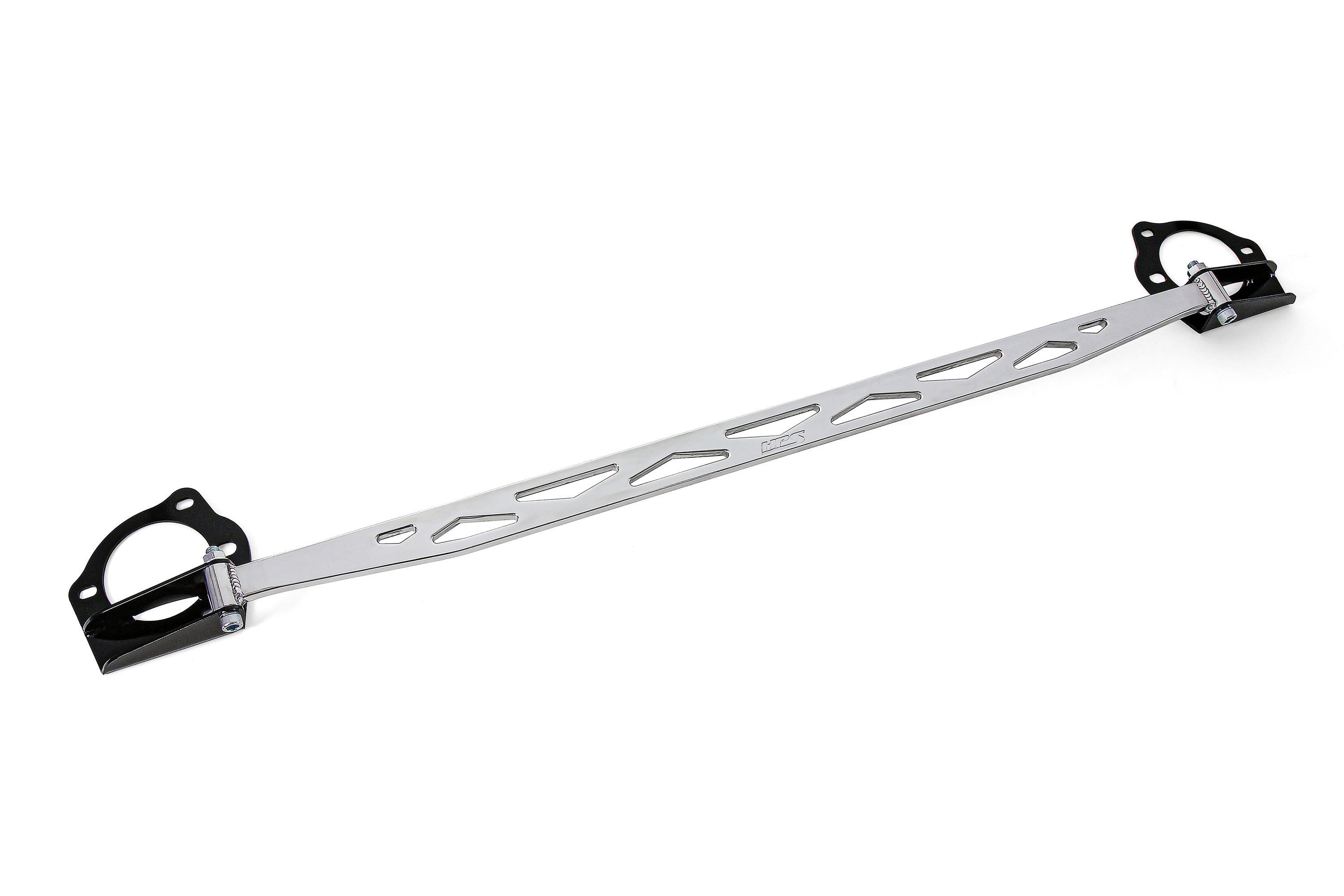HPS Performance Front Strut Bar 42-111P Polished - 42-111P