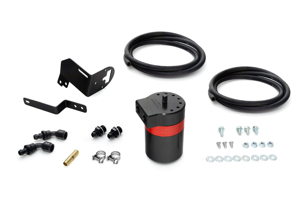 HPS Performance Oil Catch Can Kit 860-014
