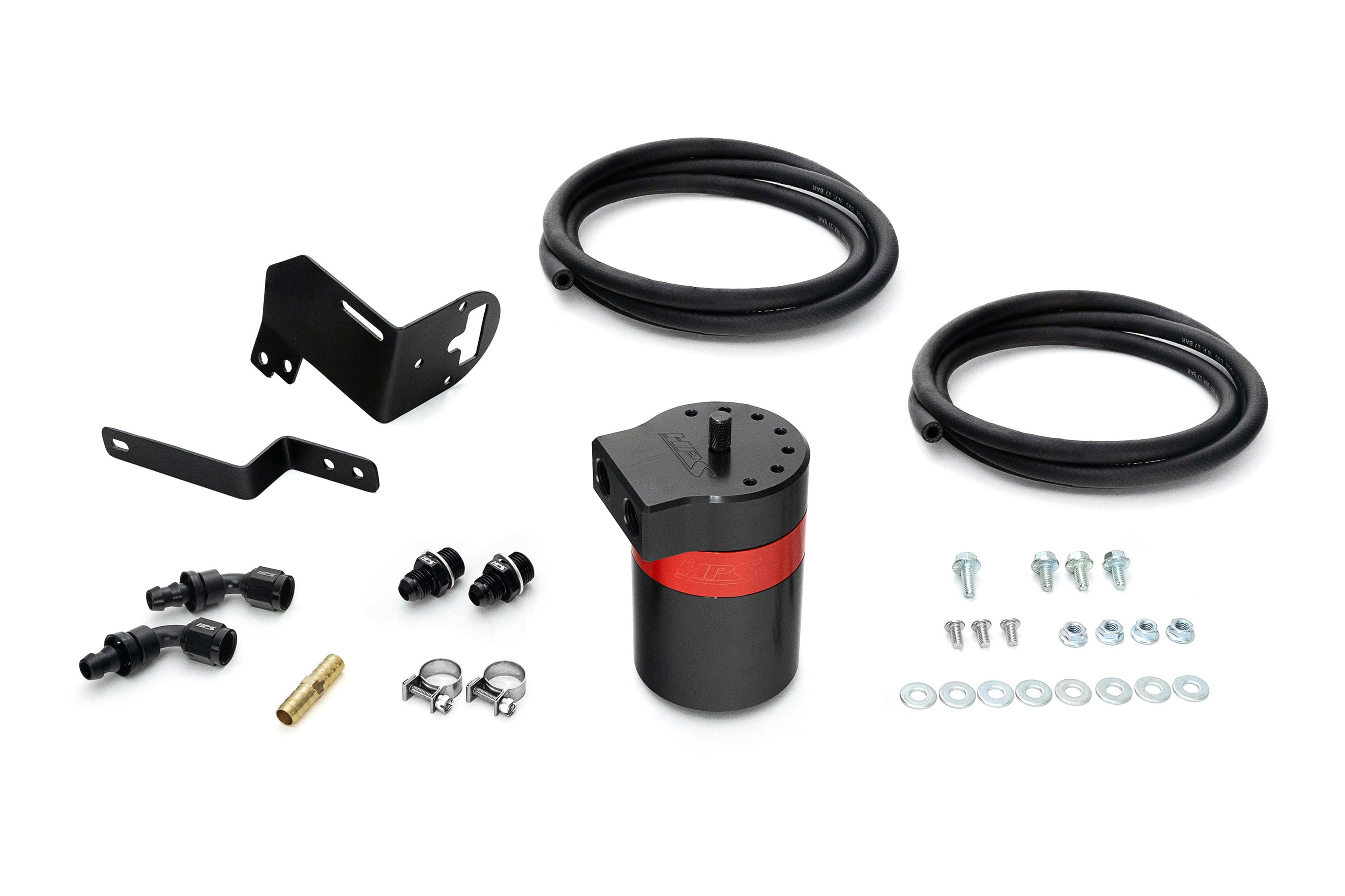 HPS Performance Oil Catch Can Kit 860-014