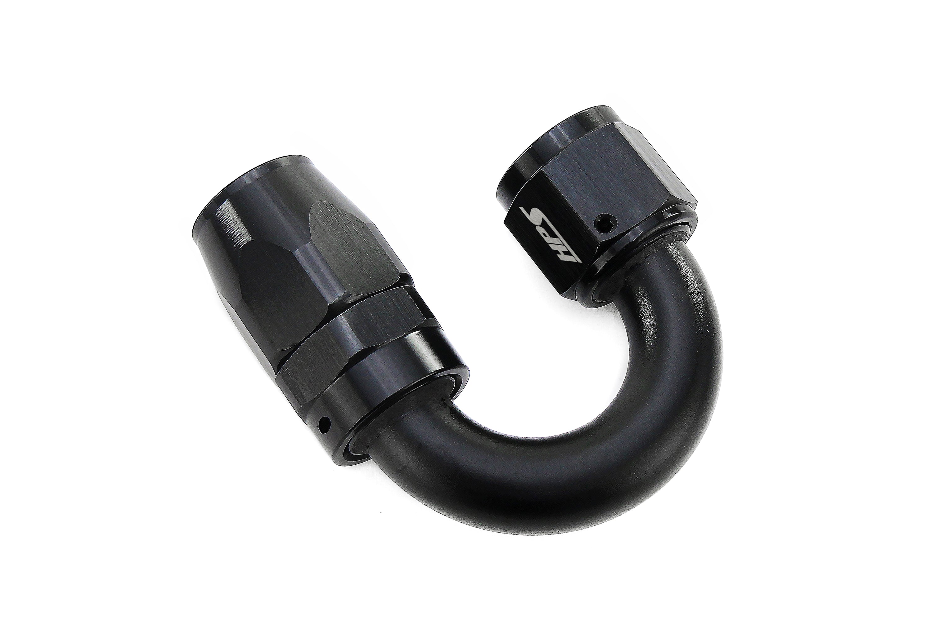HPS Performance 250 Series AN -10 Push-On 180 Degree Hose End 250-1810