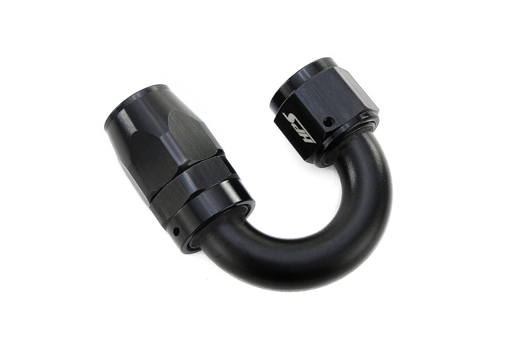 HPS Performance 250 Series AN -16 Push-On 180 Degree Hose End 250-1816