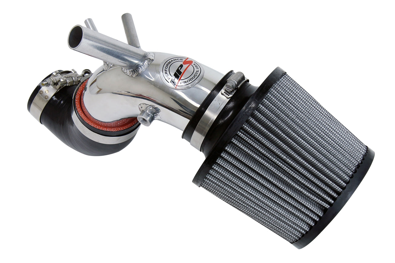 HPS Performance Air Intake Kit 827-201P Polished - 827-201P