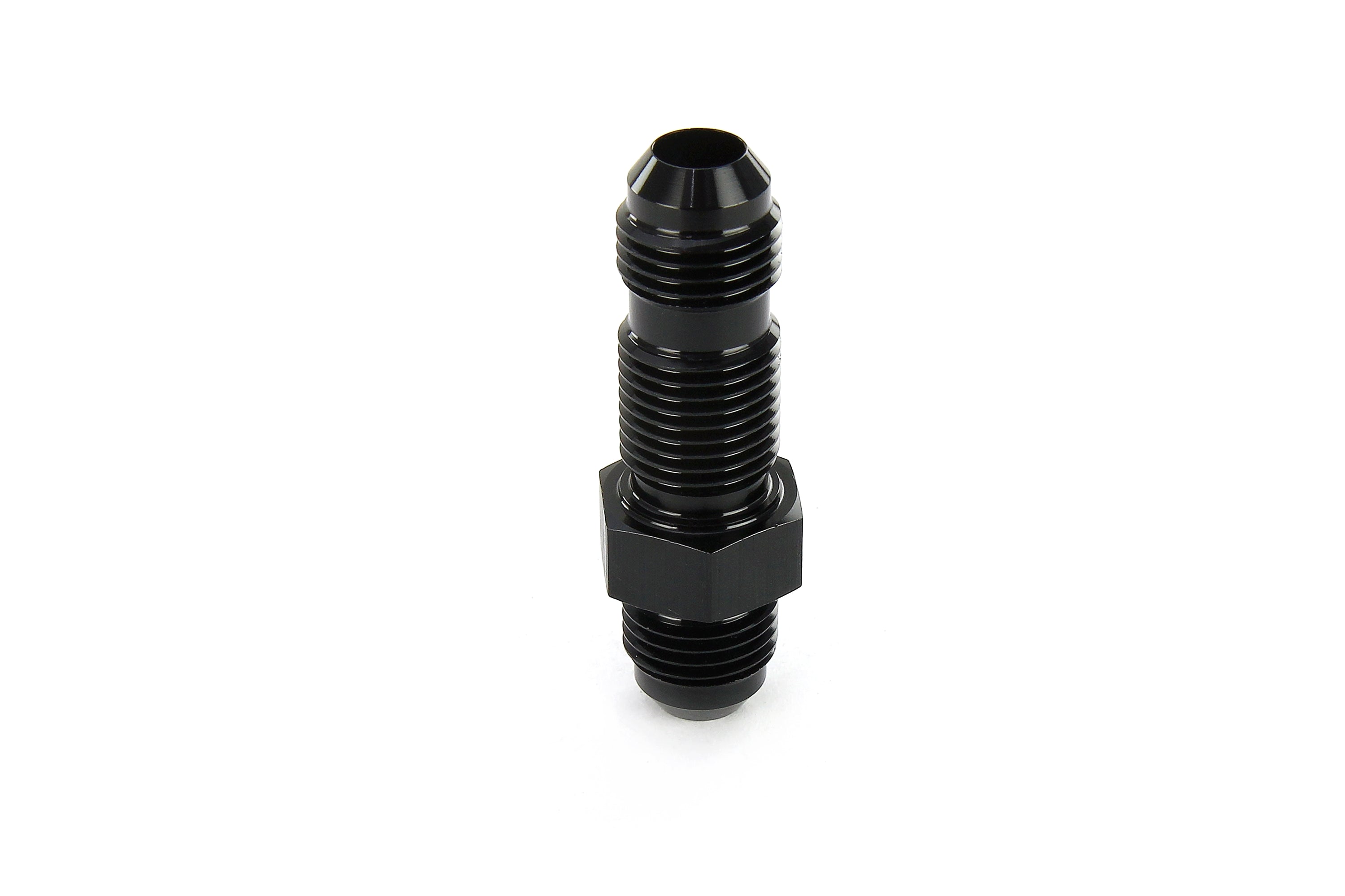 HPS Performance Male AN -8 Bulkhead Straight Adapter AN8328