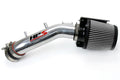 HPS Performance Air Intake Kit With Heat Shield 827-173P Polished - 827-173P