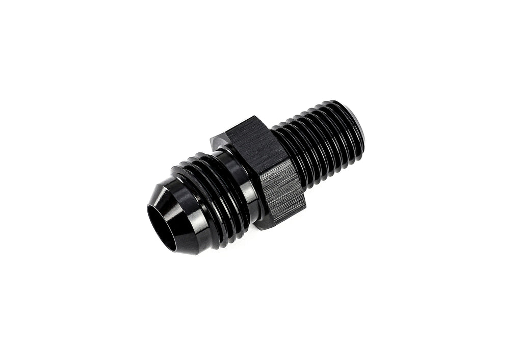HPS Performance AN Flare -6 to M12x1.5 Metric Adapter AN8166xM1215