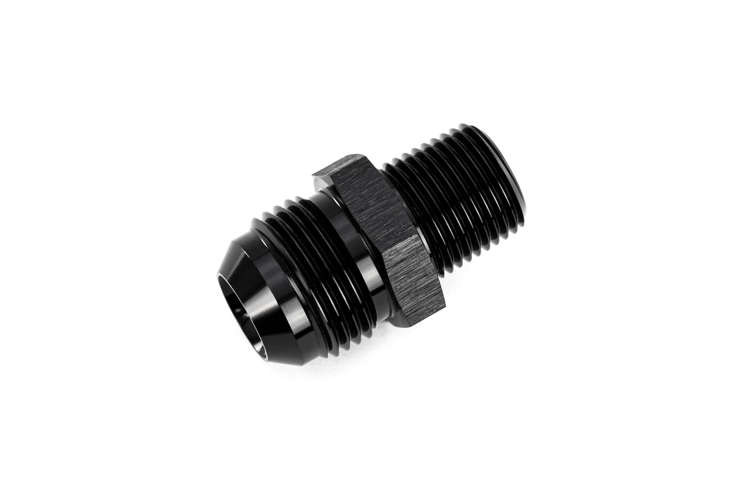 HPS Performance AN Flare -12 to 1/2 NPT Straight Adapter AN816-12-8