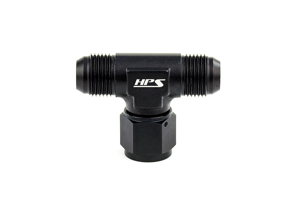 HPS Performance Male to Female AN -10 Flare Tee Adapter AN9251-10
