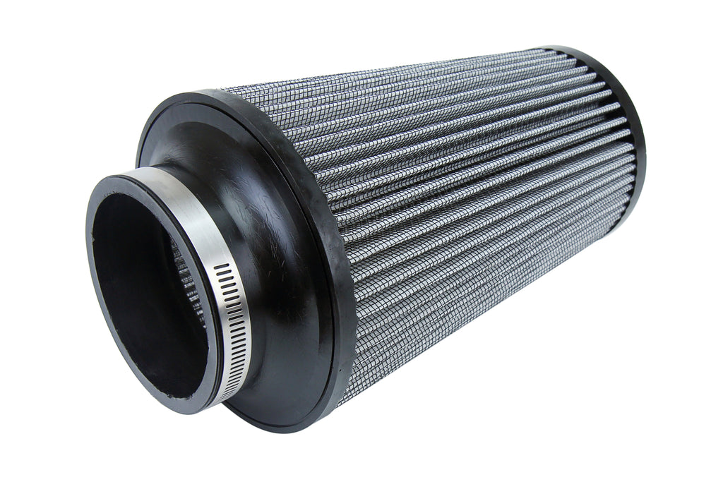 HPS Performance Air Filter 3-1/2" ID, 9" Element Length, 10-1/2" Overall Length, HPS-4299