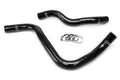 HPS Performance Hps Silicone Radiator Coolant Hose Kit 57 1662 Blk Black - 57-1662-BLK