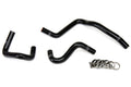 HPS Performance Hps Silicone Oil Cooler Coolant Hose Kit 57 1748 Blk Black - 57-1748-BLK